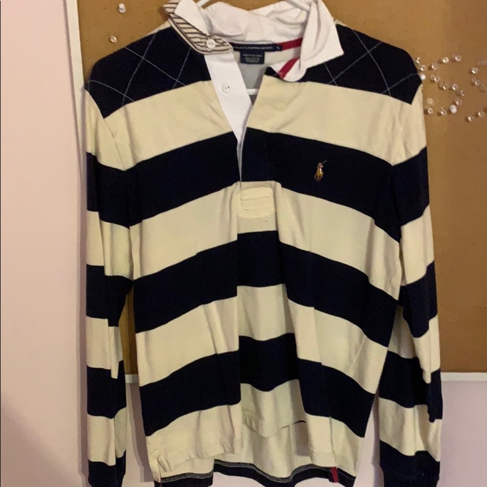 Ralph Lauren youth xl rugby shirt